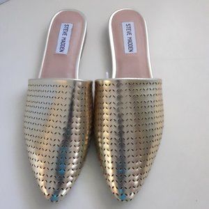 Steve Madden TANIA Slip-on Shoes Women Size 8.5M